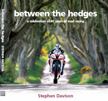 Between The Hedges book cover image