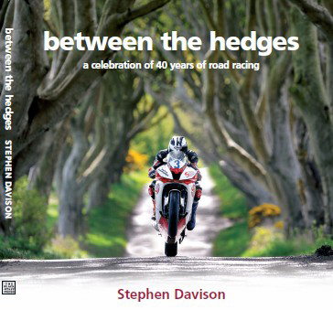 Between The Hedges book cover image