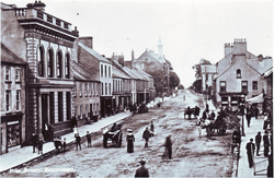 High Street late 19th Century