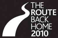 The Route Back Home Logo