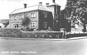 The Model School, now the site of the Causeway Institute